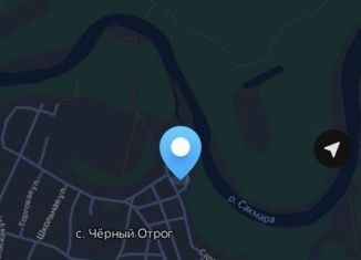 Продается участок, 15.3 сот., село Черный Отрог, Садовая улица, 80