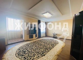 Продается 4-комнатная квартира, 113 м2, село Красный Яр, Советская улица, 82