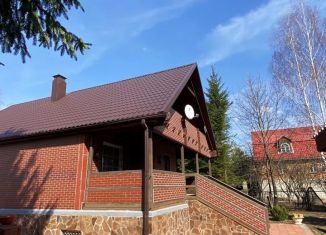 Продажа дома, 240 м2, деревня Малое Саврасово, Заречная улица