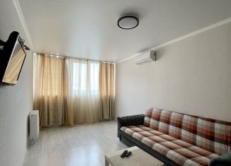 Продажа однокомнатной квартиры, 40 м2, Краснодар, Степная улица, 1/1к2, ЖК Приоритет