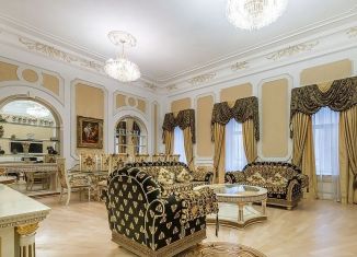 Продается многокомнатная квартира, 230 м2, Москва, Мансуровский переулок, 10с2, метро Парк культуры