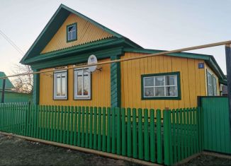 Продается дом, 40 м2, деревня Новая Бура, улица Танып