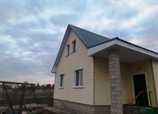 Продажа дома, 65 м2, село Крутой Лог, Октябрьская улица, 21