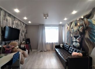 Продается трехкомнатная квартира, 88.7 м2, Чебоксары, улица Петра Ермолаева, 2, жилой район Северо-Западный