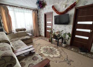 Продается 4-комнатная квартира, 60 м2, Новосибирская область, улица Есенина, 20