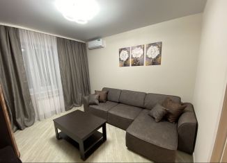 Сдача в аренду 1-комнатной квартиры, 40 м2, Тула, улица Конструктора Грязева, ЖК Зеленстрой-2