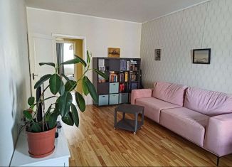 Продажа 2-комнатной квартиры, 61 м2, Санкт-Петербург, Парашютная улица, 56к3, ЖК Каменка