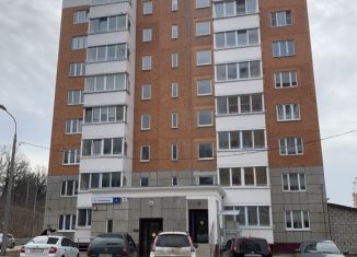 Продажа двухкомнатной квартиры, 67.4 м2, поселок Быково, Спортивная улица, 4