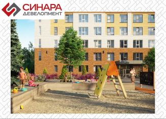 Продается однокомнатная квартира, 34.7 м2, Волгоград, Советский район, улица Малиновского, 12Б