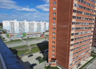Продам квартиру студию, 24.3 м2, Новосибирск, улица Титова, ЖК Любимый