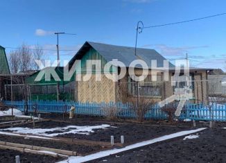 Продажа дачи, 25 м2, Новосибирск, Кировский район, садоводческое некоммерческое товарищество Рабис, 83