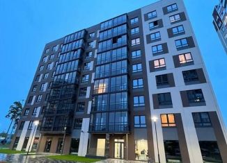 Продажа однокомнатной квартиры, 39 м2, Ленинградская область, улица Энергетиков, 5