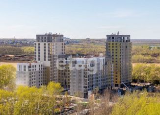 1-ком. квартира на продажу, 31.6 м2, Тюмень, Воронинская улица, 45, ЖК Октябрьский