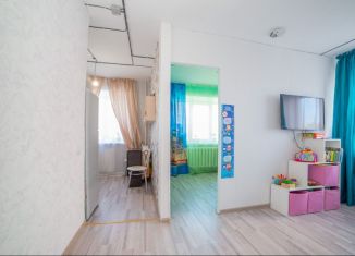 Продается 1-комнатная квартира, 31.4 м2, Екатеринбург, улица Вали Котика, 17, улица Вали Котика