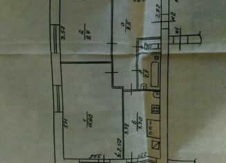 Продаю двухкомнатную квартиру, 47 м2, Калужская область