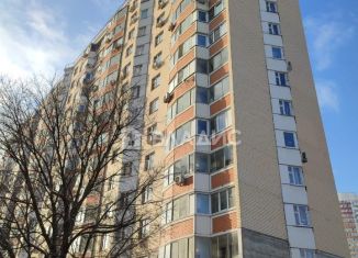 Продажа 1-комнатной квартиры, 37 м2, Москва, Озёрная улица, 2к1, ЖК Мичурино