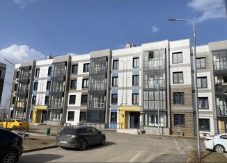 1-ком. квартира на продажу, 35 м2, деревня Куюки, Балтийская улица, 1, ЖК Микрорайон Яшьлек