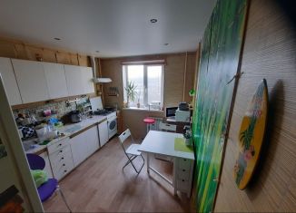 Продаю 3-ком. квартиру, 68.4 м2, деревня Афонино, Зелёная улица