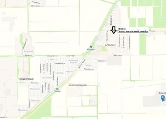 Участок на продажу, 8 сот., посёлок Вишняки, Краснодарская улица