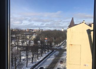 Сдача в аренду 3-ком. квартиры, 86 м2, Выборг, проспект Ленина, 18