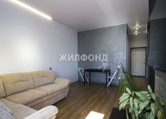 Квартира на продажу студия, 42.4 м2, Новосибирск, Советская улица, 75, метро Красный проспект