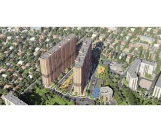 Продажа квартиры студии, 24.5 м2, Ростов-на-Дону, Горсоветская улица, 49/2, ЖК Свобода