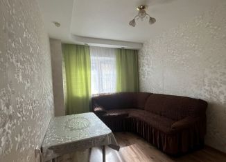 Квартира в аренду студия, 21.4 м2, Октябрьский, улица Кувыкина, 35