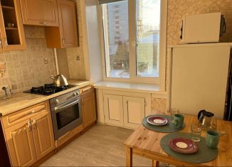 Двухкомнатная квартира в аренду, 44 м2, Новосибирск, улица Блюхера, 10, метро Площадь Маркса
