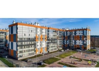 Сдается 2-комнатная квартира, 51 м2, городской посёлок Янино-1, Ясная улица, 16к2, ЖК Ясно-Янино