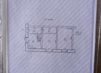 Продаю 2-комнатную квартиру, 47 м2, село Агаповка, Октябрьская улица, 26