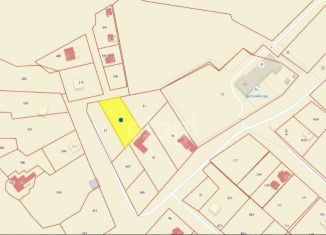 Продам земельный участок, 13 сот., село Введенская Слобода, Центральная улица