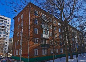 Продажа квартиры со свободной планировкой, 18.8 м2, Москва, Пулковская улица, метро Водный стадион