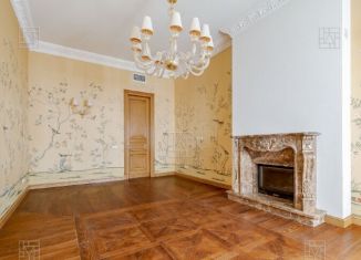 Сдам 5-ком. квартиру, 220 м2, Москва, улица Солянка, 1/2с1, метро Китай-город