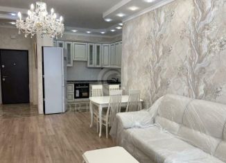 Аренда трехкомнатной квартиры, 90 м2, Москва, Карамышевская набережная, 2А, ЖК Утёсов