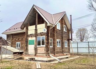 Продается дом, 163 м2, деревня Чапаевка, Запрудная улица