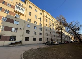 Продается трехкомнатная квартира, 91 м2, Санкт-Петербург, Бумажная улица, 22к2, Бумажная улица