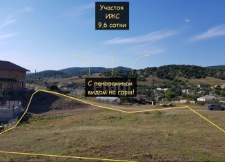 Продажа земельного участка, 9.6 сот., село Голубинка, Спортивная улица