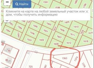 Продам земельный участок, 9 сот., садоводческое некоммерческое товарищество Родничковое, садоводческое некоммерческое товарищество Родничковое, 393