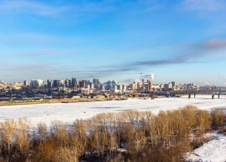 Продам квартиру студию, 28 м2, Новосибирск, улица Ясный Берег, 35, метро Площадь Ленина