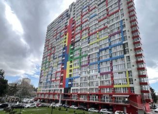 Продажа 1-ком. квартиры, 33 м2, Сочи, Пластунская улица, 123Ак2, ЖК Раз.Два.Три!