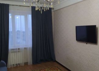 Сдается в аренду 1-комнатная квартира, 38 м2, Каспийск, проспект Акулиничева, 13