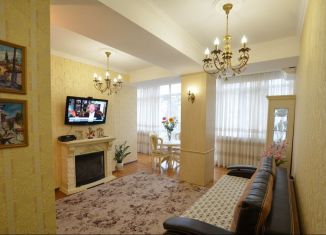 Продается 3-комнатная квартира, 89 м2, Ялта, Московская улица, 31, ЖК Московский