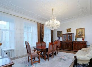 4-комнатная квартира в аренду, 133 м2, Москва, Дегтярный переулок, 10с2, метро Пушкинская
