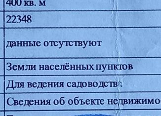 Участок на продажу, 4 сот., Искитим, Комсомольская улица