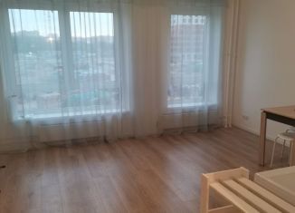 Сдается в аренду квартира студия, 27 м2, Люберцы, улица 8 Марта, 18к1, ЖК Люберцы Парк