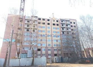 2-ком. квартира на продажу, 52 м2, Йошкар-Ола, микрорайон Фестивальный, Западная улица, 17