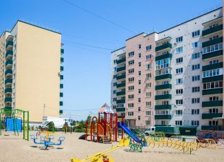 Продается 1-комнатная квартира, 48.3 м2, посёлок городского типа Яблоновский, Солнечная улица, 55к21