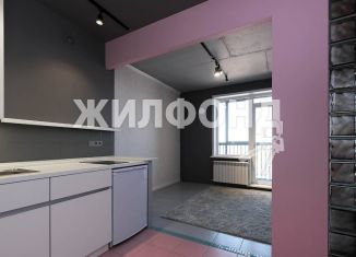 Продается однокомнатная квартира, 24.1 м2, Новосибирск, Светлановская улица, 52, ЖК Чкалов