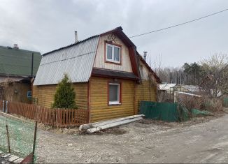 Продам дачу, 70 м2, Екатеринбург, метро Уралмаш, коллективный сад № 1, 55