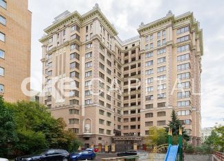 Продам четырехкомнатную квартиру, 178 м2, Москва, 1-й Смоленский переулок, 17, 1-й Смоленский переулок